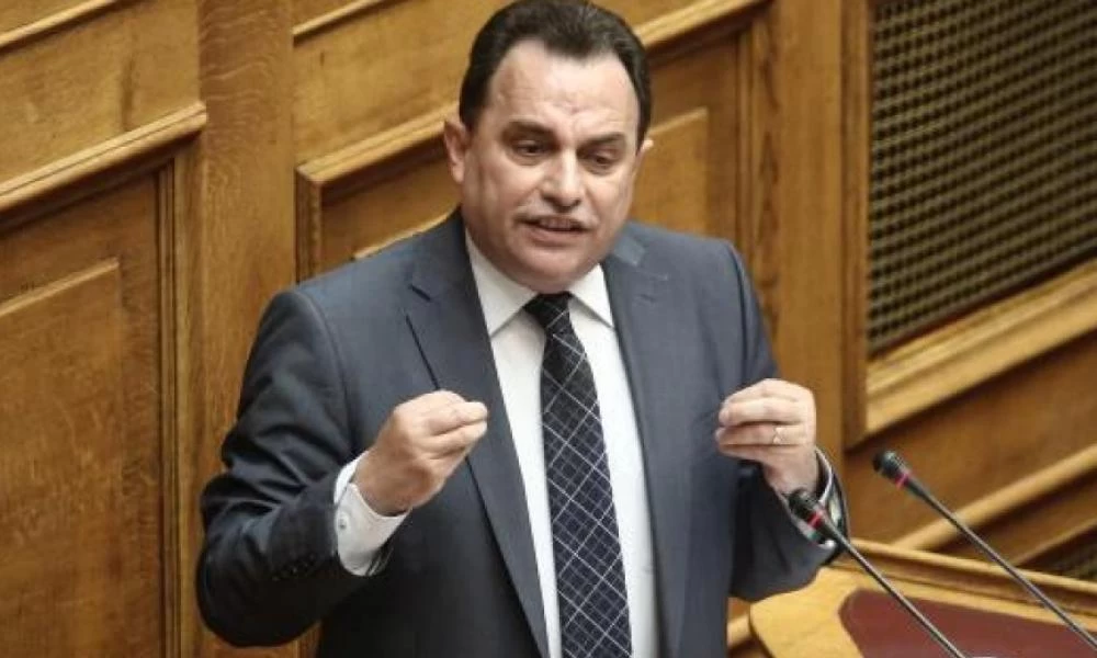 Γ. Γεωργαντάς: Στις 13:30 η ορκωμοσία του νέου υπουργού Αγροτικής Ανάπτυξης